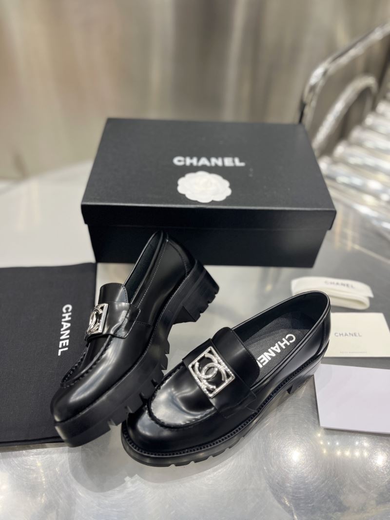 Chanel Low Shoes